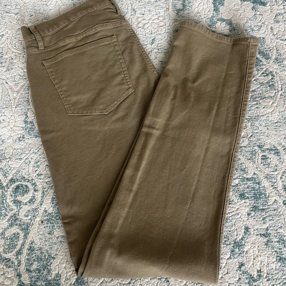 J Crew Men’s Slim Flex Pants 32x32